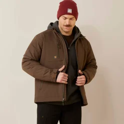 Rebar DriTEK DuraStretch Insulated Jacket