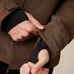 Rebar DriTEK DuraStretch Insulated Jacket