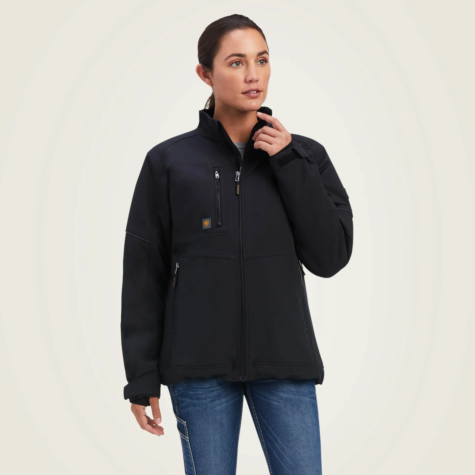 Rebar DriTEK DuraStretch Insulated Jacket