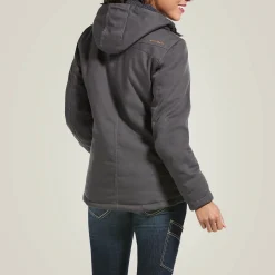 Rebar DuraCanvas Insulated Jacket