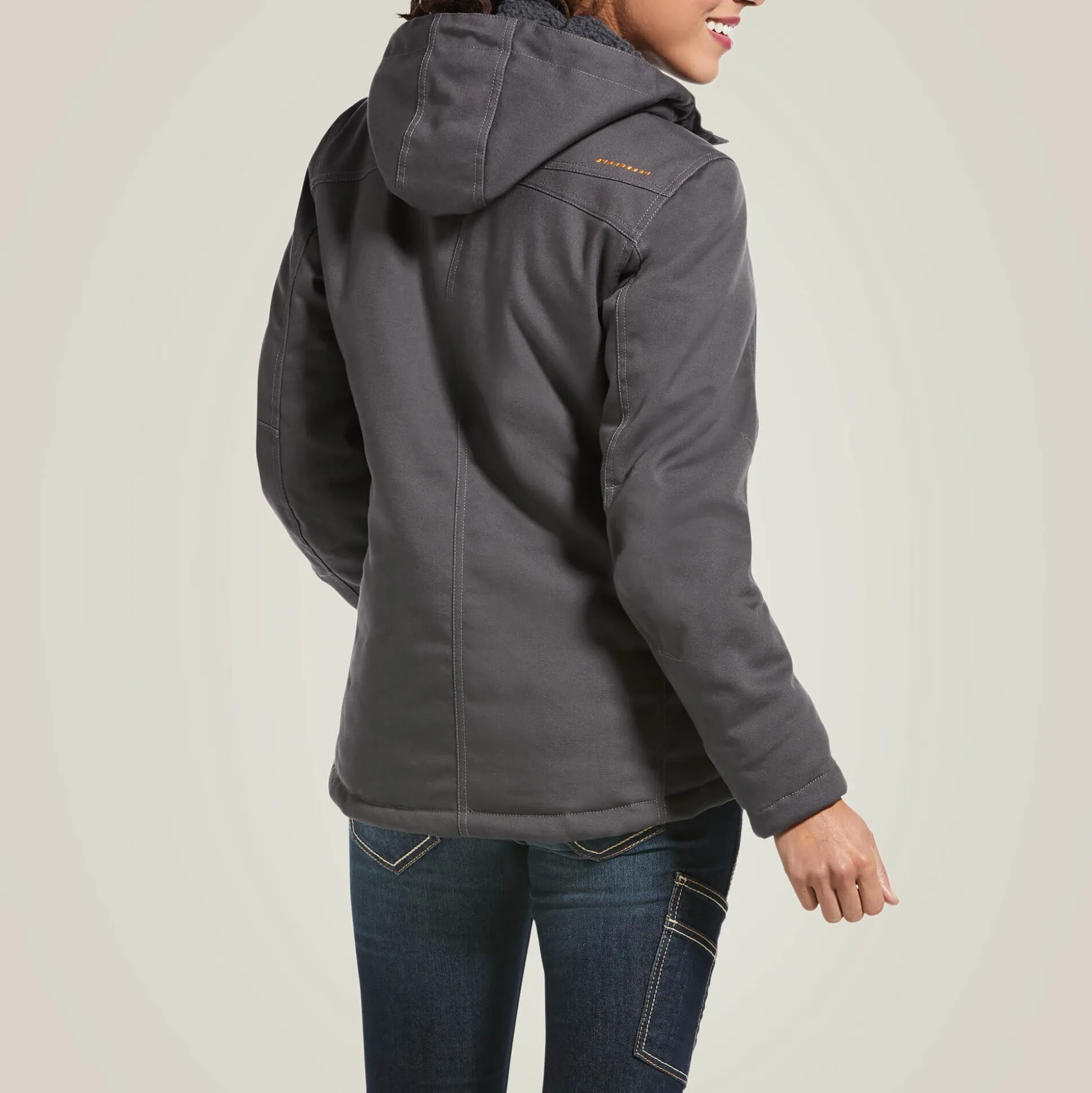 Rebar DuraCanvas Insulated Jacket