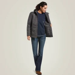 Rebar DuraCanvas Insulated Jacket