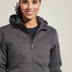 Rebar DuraCanvas Insulated Jacket