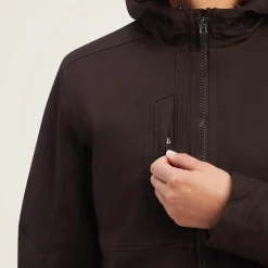 Rebar DuraCanvas Insulated Jacket