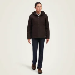 Rebar DuraCanvas Insulated Jacket