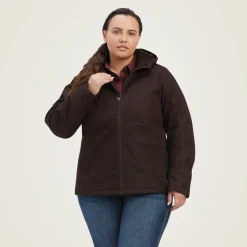 Rebar DuraCanvas Insulated Jacket