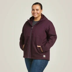 Rebar DuraCanvas Insulated Jacket