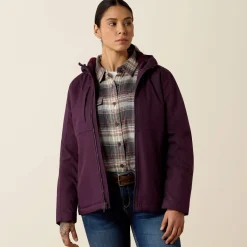 Rebar DuraCanvas Insulated Jacket