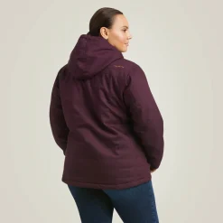 Rebar DuraCanvas Insulated Jacket