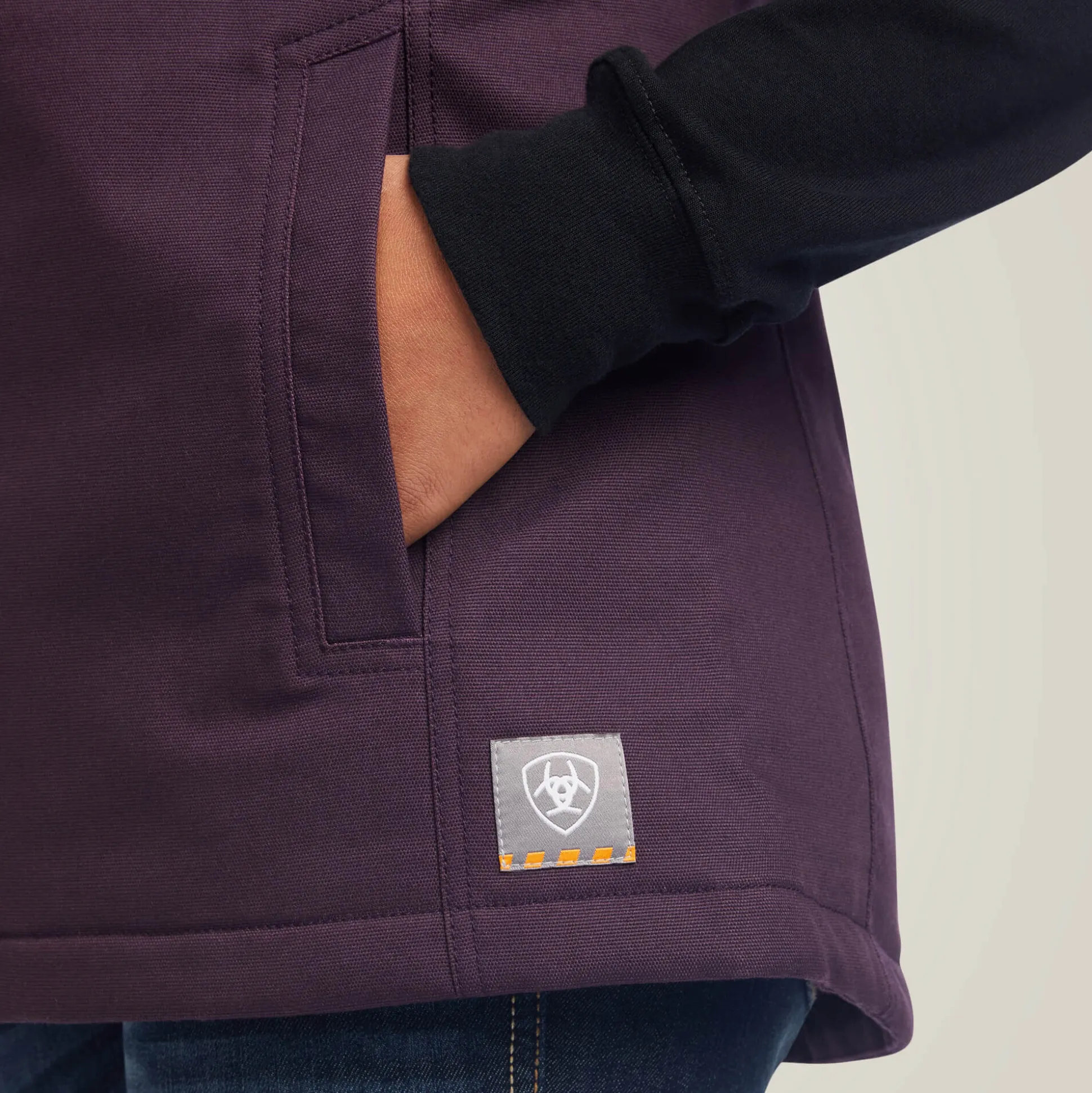 Rebar DuraCanvas Insulated Vest