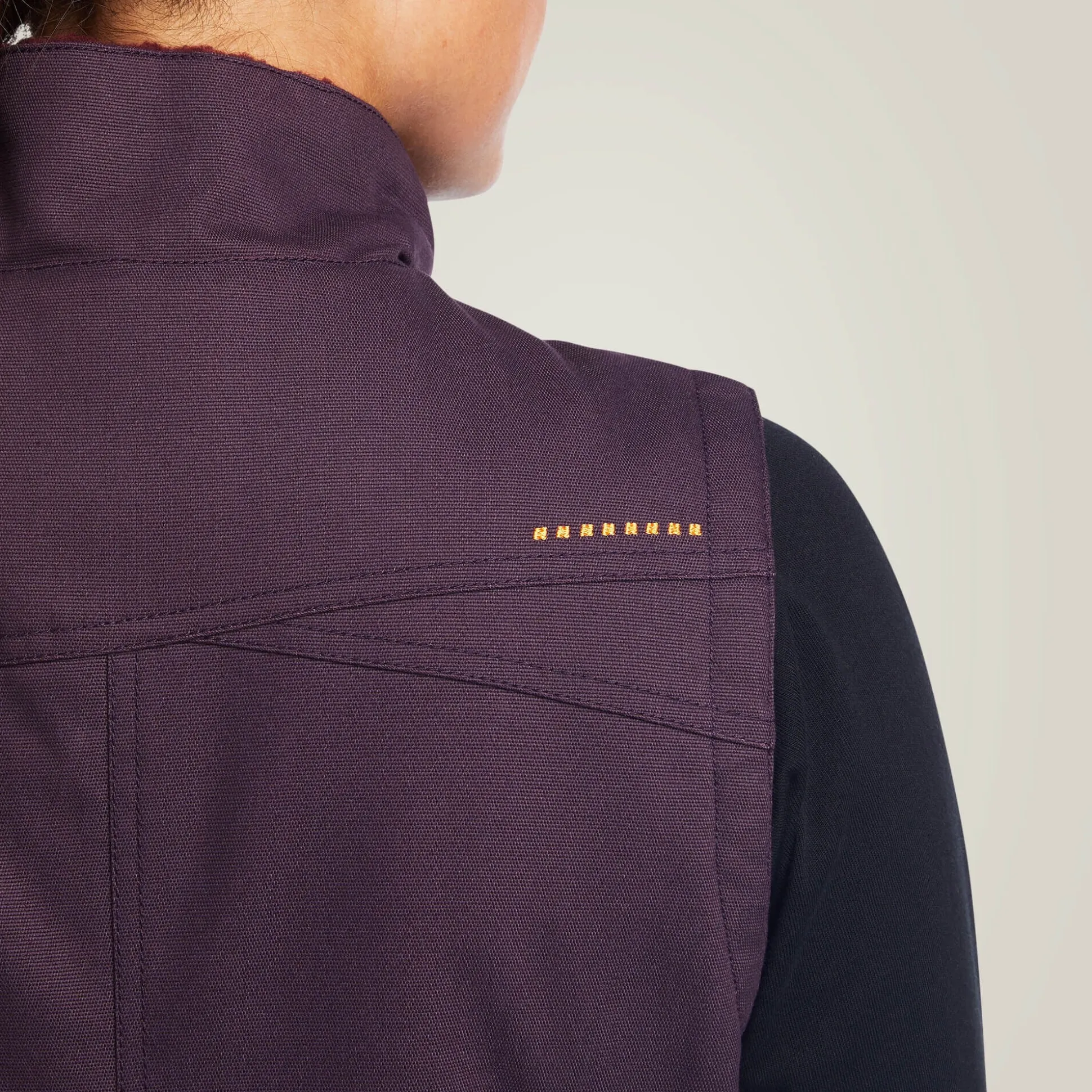 Rebar DuraCanvas Insulated Vest