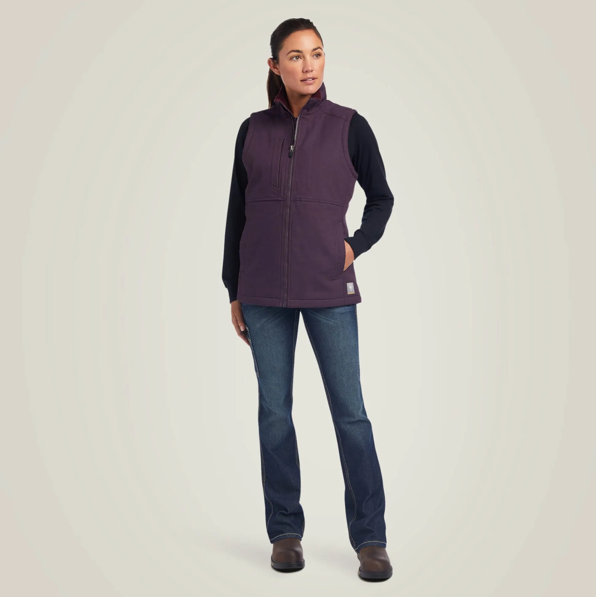 Rebar DuraCanvas Insulated Vest