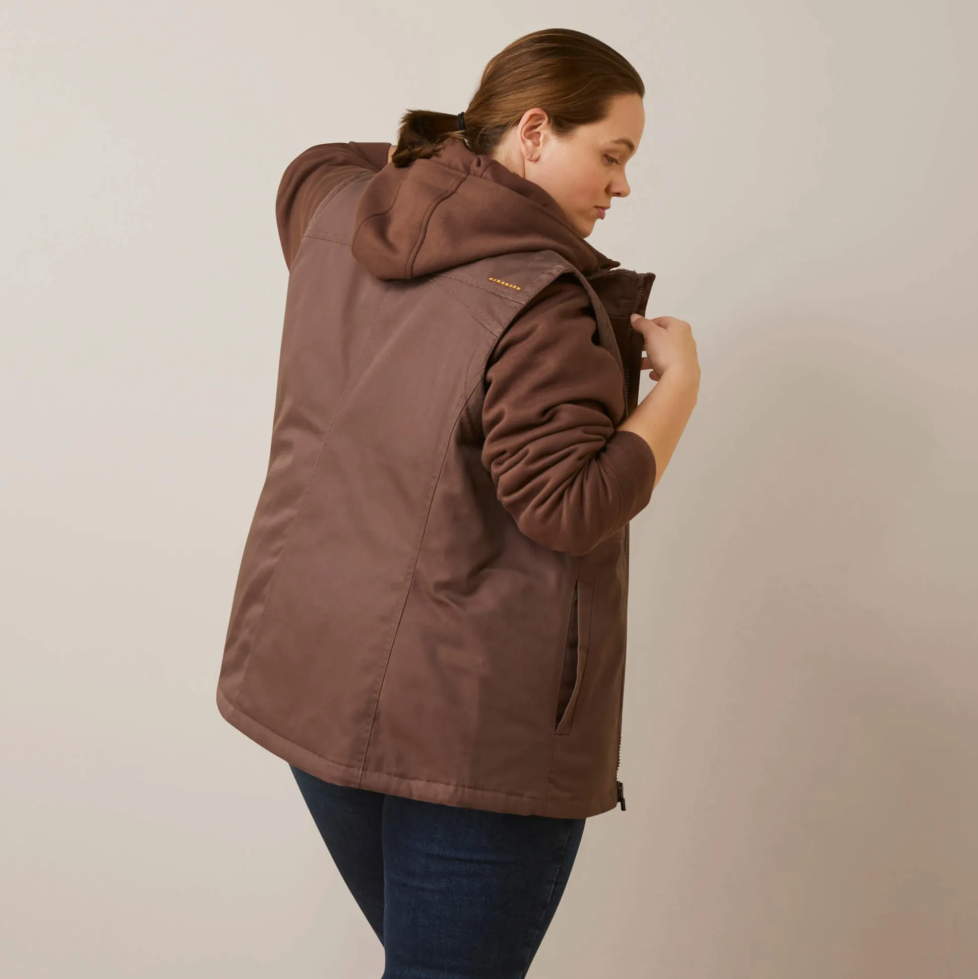 Rebar DuraCanvas Insulated Vest