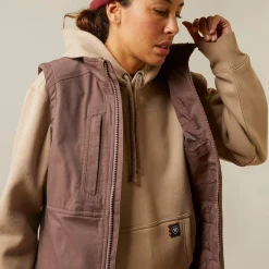 Rebar DuraCanvas Insulated Vest