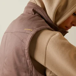 Rebar DuraCanvas Insulated Vest