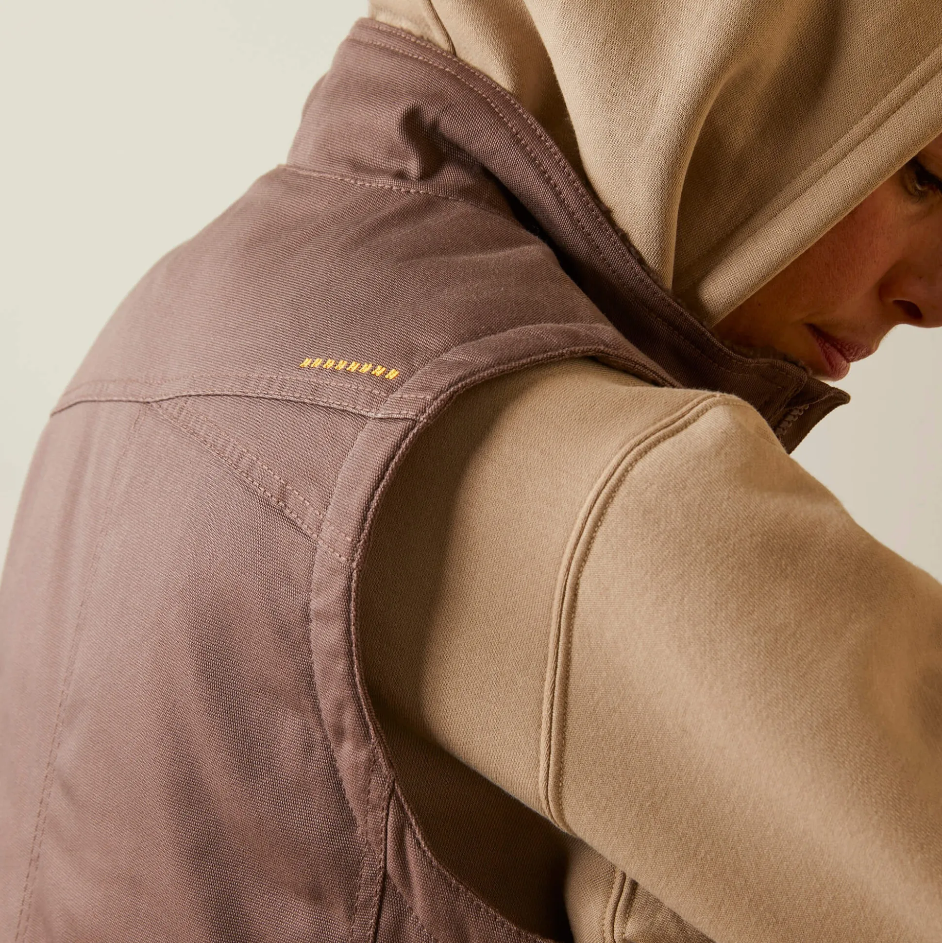 Rebar DuraCanvas Insulated Vest