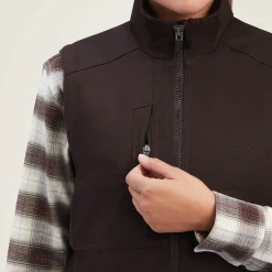 Rebar DuraCanvas Insulated Vest