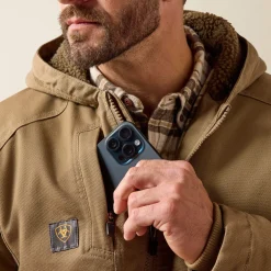 Rebar DuraCanvas Jacket