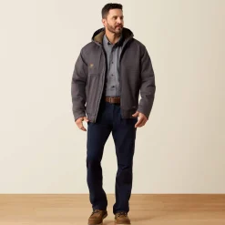 Rebar DuraCanvas Jacket