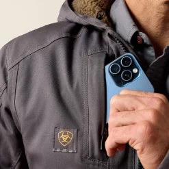 Rebar DuraCanvas Jacket