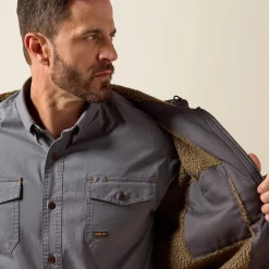 Rebar DuraCanvas Jacket