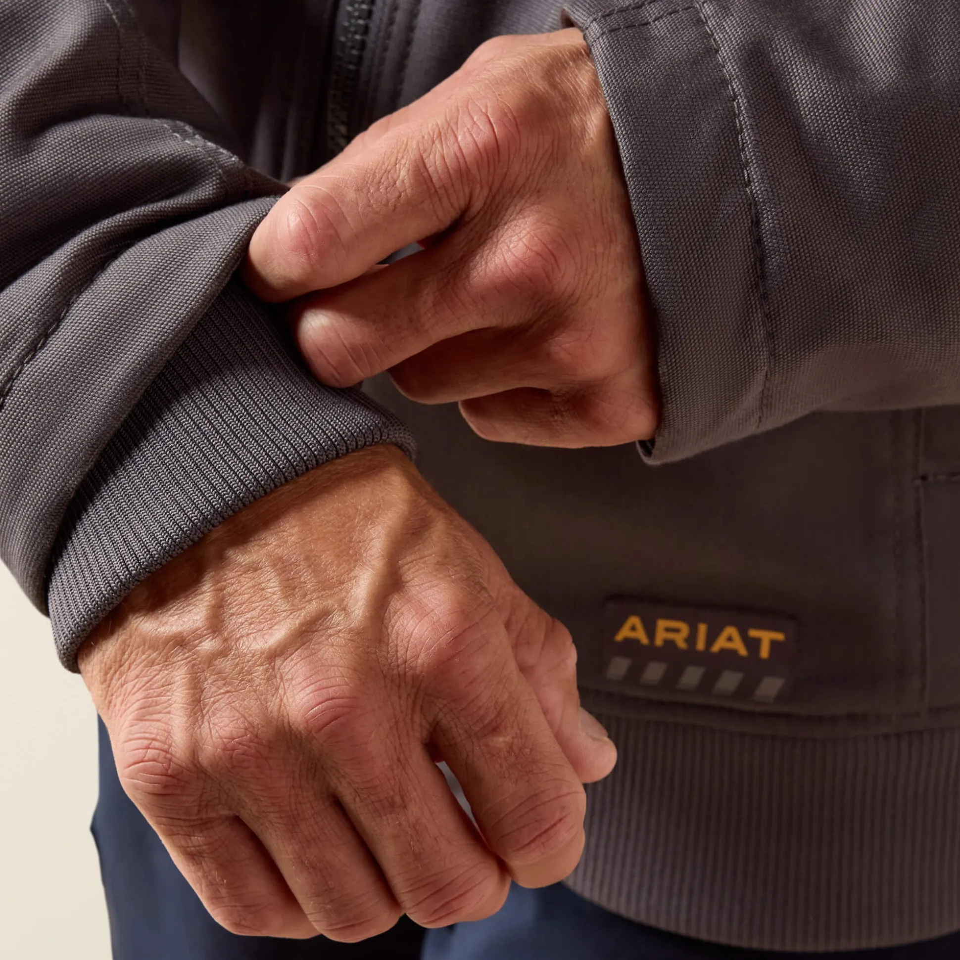 Rebar DuraCanvas Jacket
