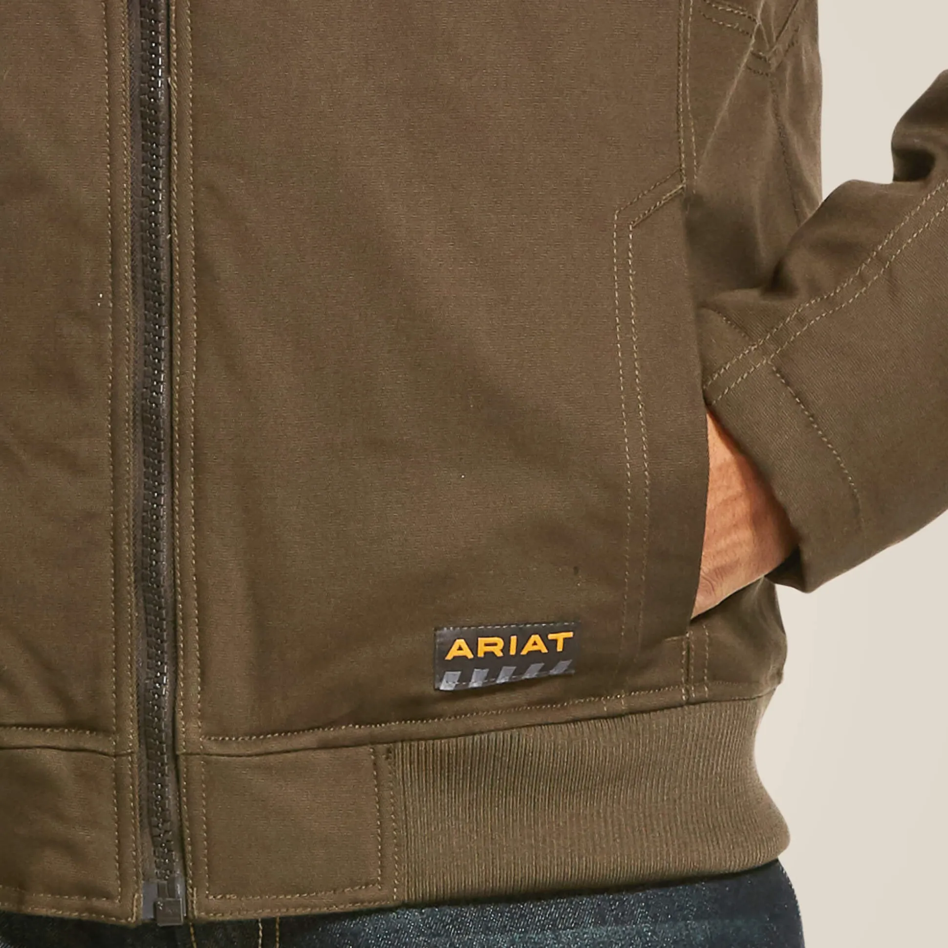 Rebar DuraCanvas Jacket