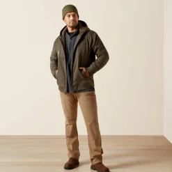 Rebar DuraCanvas Jacket