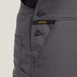 Rebar DuraCanvas Stretch Insulated Bib