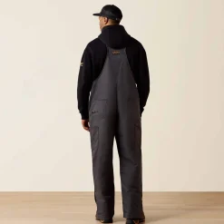 Rebar DuraCanvas Stretch Insulated Bib