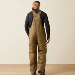 Rebar DuraCanvas Stretch Insulated Bib