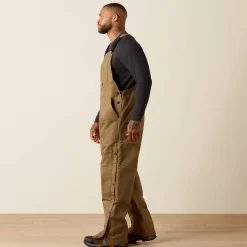 Rebar DuraCanvas Stretch Insulated Bib