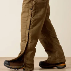 Rebar DuraCanvas Stretch Insulated Bib