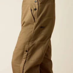 Rebar DuraCanvas Stretch Insulated Bib