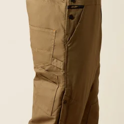 Rebar DuraCanvas Stretch Insulated Bib
