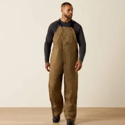 Rebar DuraCanvas Stretch Insulated Bib