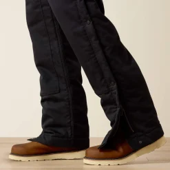 Rebar DuraCanvas Stretch Insulated Bib