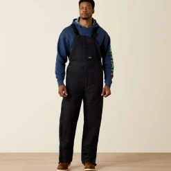 Rebar DuraCanvas Stretch Insulated Bib