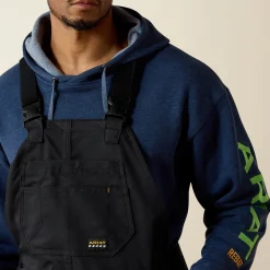 Rebar DuraCanvas Stretch Insulated Bib