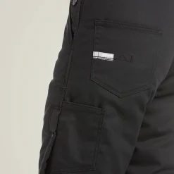 Rebar DuraCanvas Stretch Insulated Bib