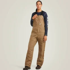 Rebar DuraCanvas Stretch Insulated Bib