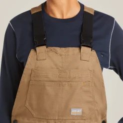 Rebar DuraCanvas Stretch Insulated Bib
