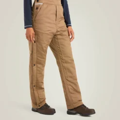 Rebar DuraCanvas Stretch Insulated Bib