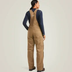 Rebar DuraCanvas Stretch Insulated Bib