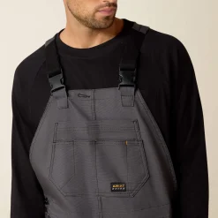 Rebar Duracanvas Unlined Bib