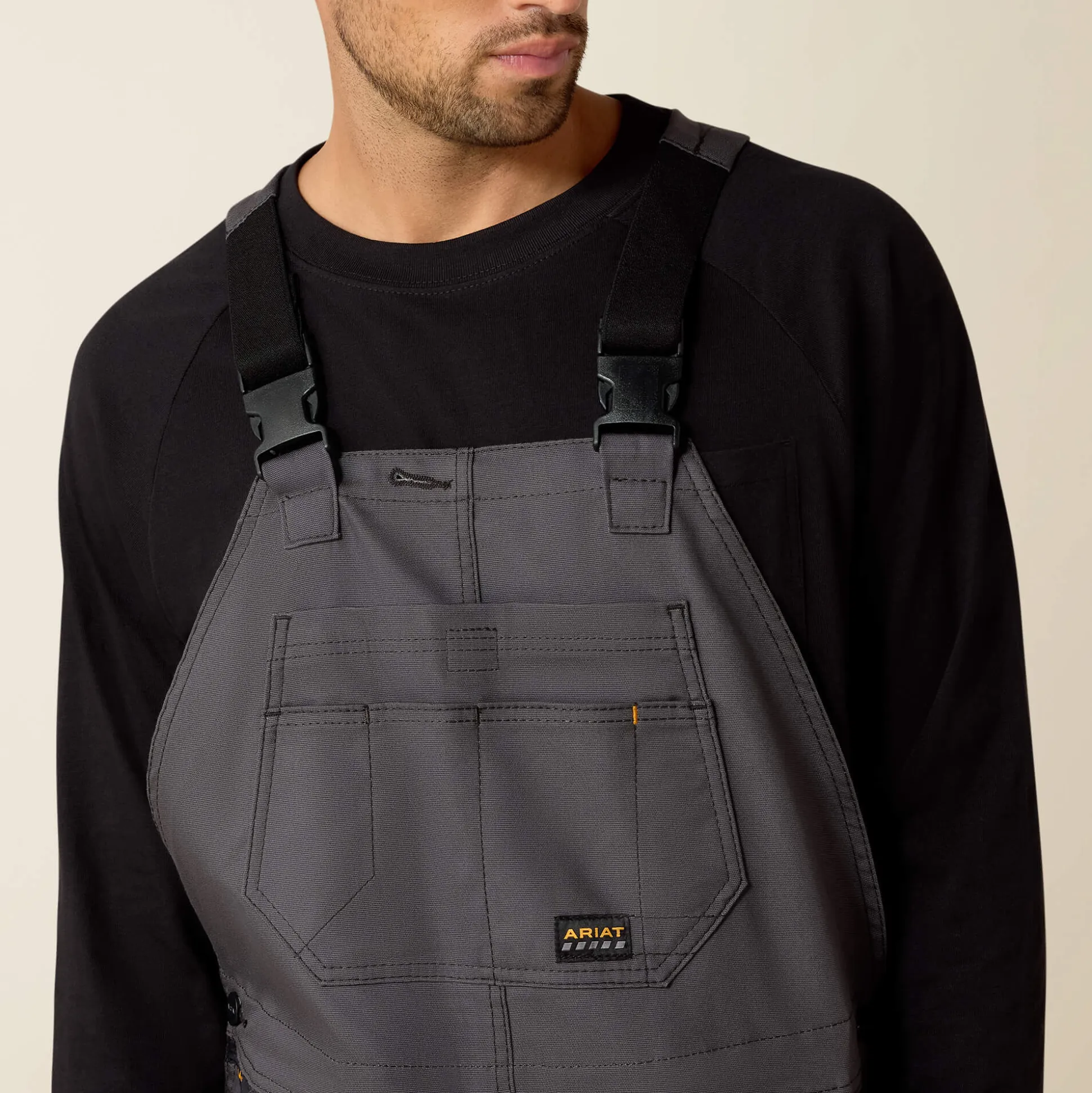 Rebar Duracanvas Unlined Bib