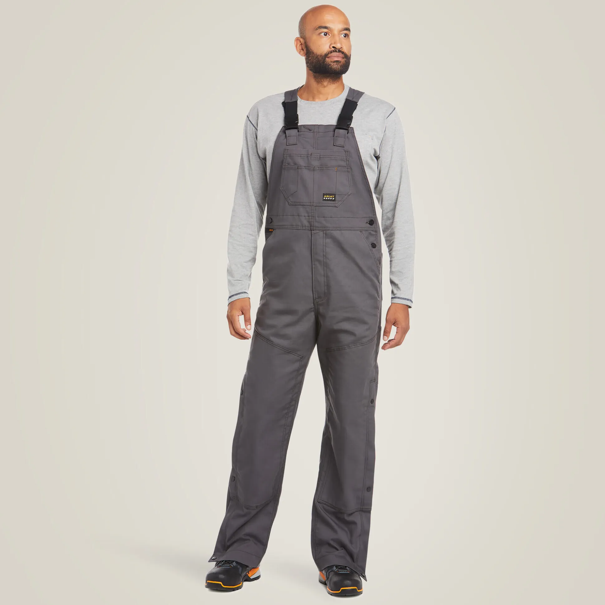 Rebar Duracanvas Unlined Bib