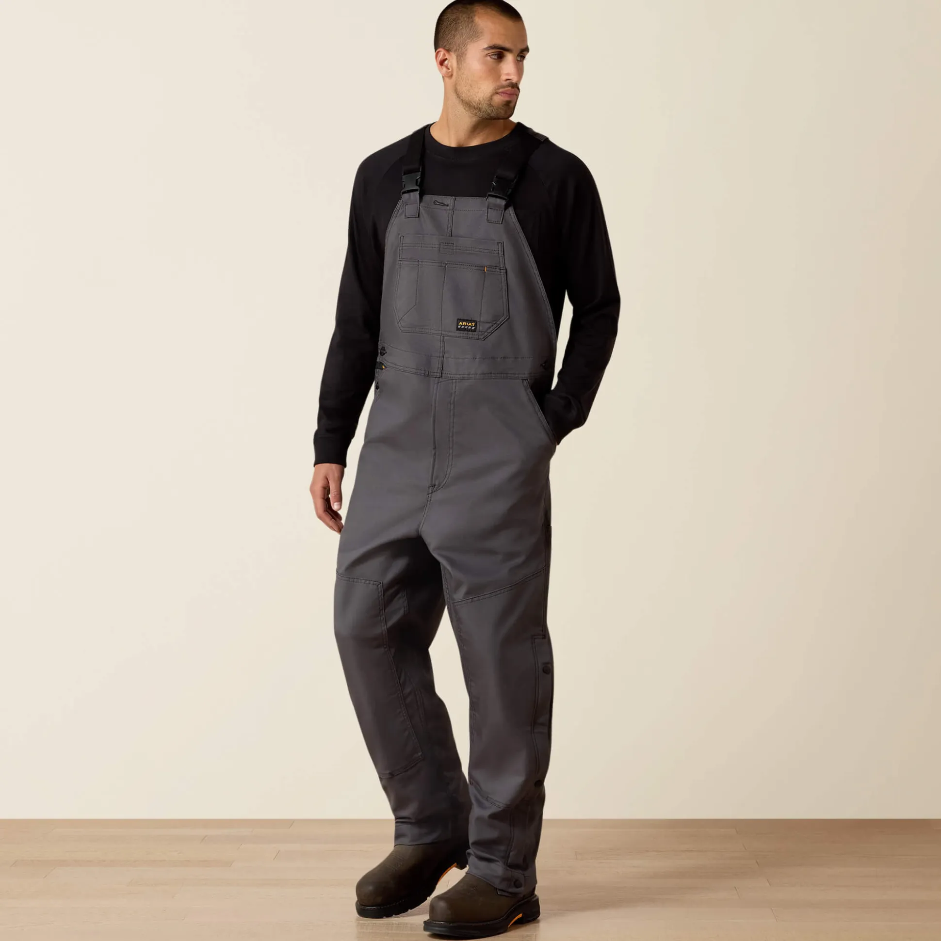 Rebar Duracanvas Unlined Bib