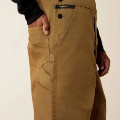 Rebar Duracanvas Unlined Bib