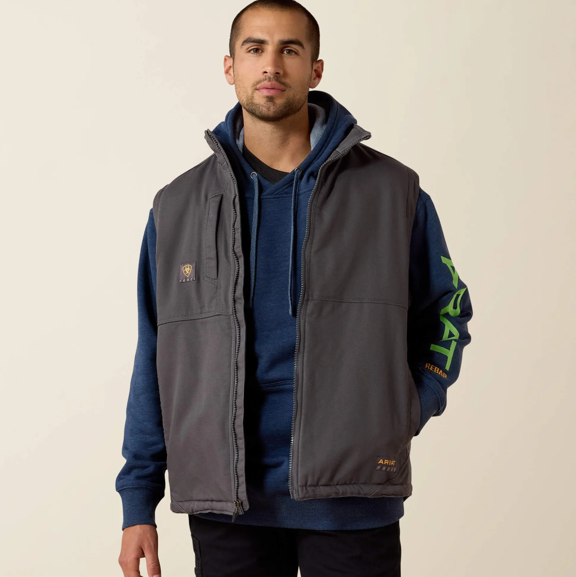 Rebar DuraCanvas Vest
